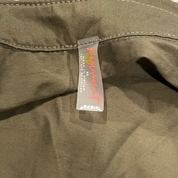 NEW FP Movement Mesmerize Me Coveralls Size XS - Picture 12 of 14